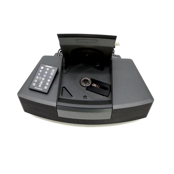 Bose Wave Music System w/ Remote control EXCELLENT condition Radio CD - Picture 3 of 4